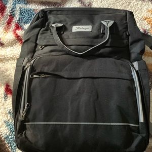 Kabaqoo diaper bag new!